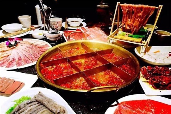 龙窖火锅串串香